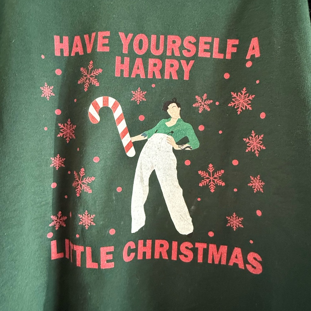 Harry Styles Christmas Merch